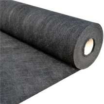 Geotextil 2x10 m 150 g / m2 hőkezelt fekete