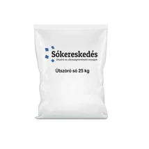 Útszóró só C - 25 kg zsákos
