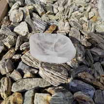 Szelenit tál rombusz 8 cm