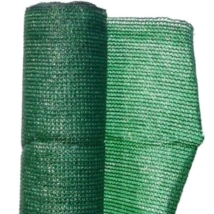 Árnyékoló háló 2×10 M zöld 90g