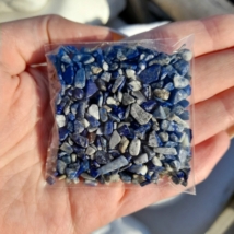 Törmelék ásvány lapis lazuli
