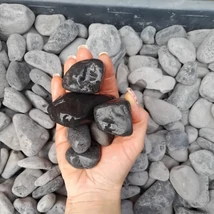 Nero Ebano görgeteg 25-40 mm 20 kg ZSÁKOS