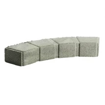Bordura pave curva  íves szegélykő 11,5*50*8 cm