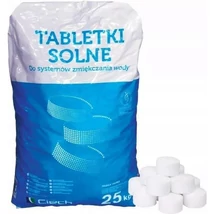 Sótabletta 25 kg ZSÁKOS