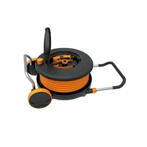 Fiskars Comfort tömlőkocsi 13mm ( 1/2") 30m tömlővel (L)