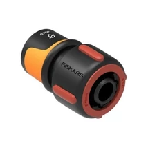 Fiskars Comfort tömlő gyorscsatlakozó 19mm ( 3/4") Stop