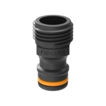 Fiskars Comfort külső menetes csaptelep csatlakozó 21mm (G1/2")