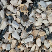 Cristal mix zúzalék 16-30 mm 25 kg ZSÁKOS