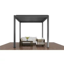 pergola, bioklimatikus pergola, motoros pergola