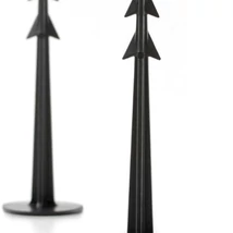 Műanyag rögzítő tüske 12 cm