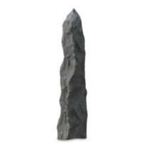 Kőoszlop - Nero Africa 80 cm