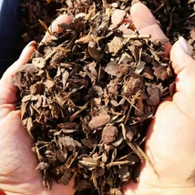 fenyőkéreg, mulcs fenyőkéreg, mulcs