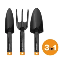 Fiskars Solid ültető készlet, 3 részes