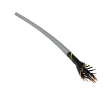 Vezérlő kábel Ysly 7*0,5 mm
