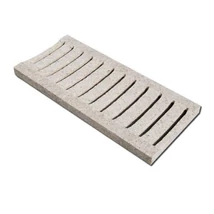Medence túlfolyó kőből - Kitro 22*50*3cm