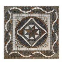 Mozaik mintás 100x100 cm Mozaik mintás 100x100 cm