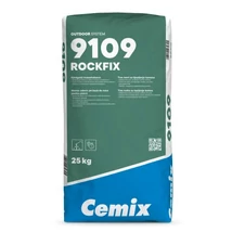 CEMIX Rockfix kőragasztó 25 kg ZSÁKOS