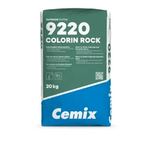 CEMIX Colorin Rock kő fugázó 20 kg ZSÁKOS bézs