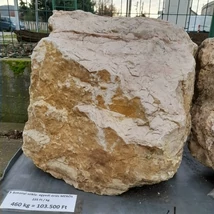 Bakonyi szikla- egyedi óriás 270kg