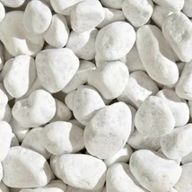 Bianco carrara görgeteg 25-40 mm Big Bag 400kg