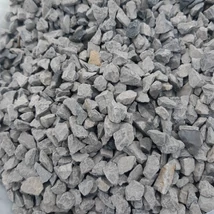 Nero ebano zúzalék 16-22 mm 25kg ZSÁKOS