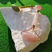 Jade Zöld Masszázs roller