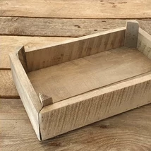 Tálca téglalap fa 30x20x6 cm 30708017