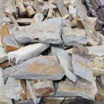 Barna falazó kő MÉRŐS (kg)