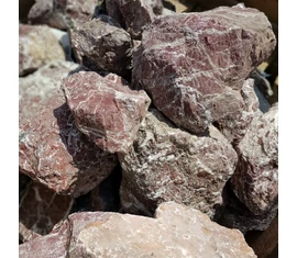 Díszkövek, sziklák