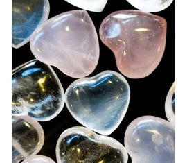 Ásvány szívek Ásvány szívek