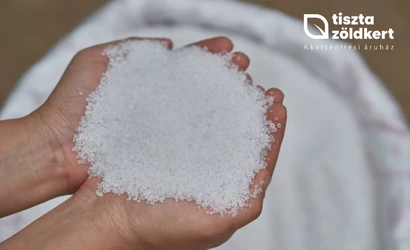 Környezetbarát csúszásmentesítés - Kalcium Kloriddal