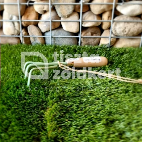 Kézi gereblye - mentazöld  EL067MZ