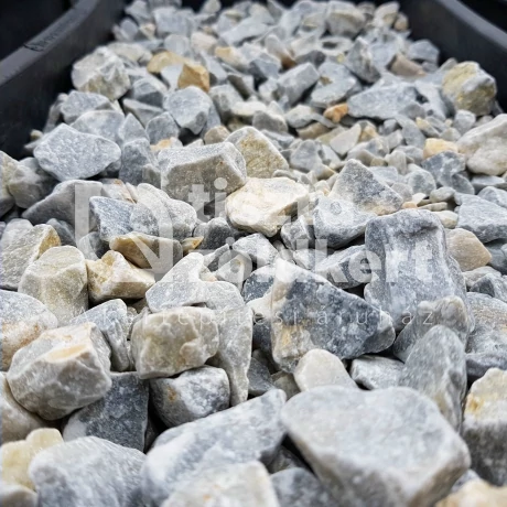 Kékesszürke murva 10-30 mm 20 kg ZSÁKOS mosott