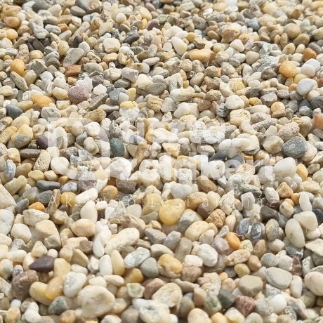 Gyöngykavics 4 - 8 mm - 20 kg ZSÁKOS