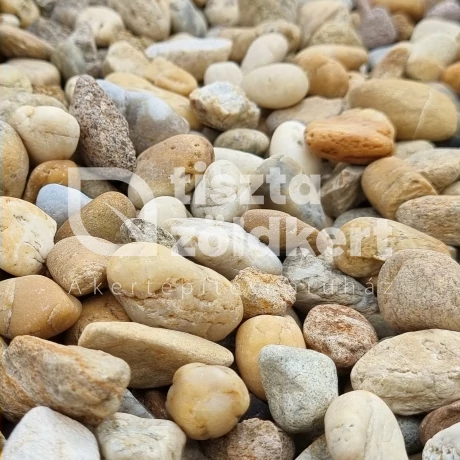 Kulé kavics Bányatiszta 24 - 50 mm 20 kg  ZSÁKOS