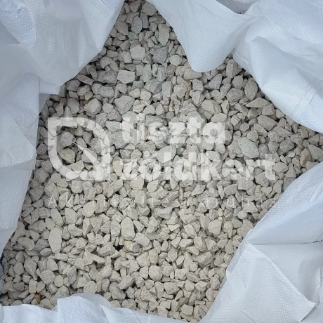 Fehér murva 12 - 20 mm Big Bag 0,35 m3