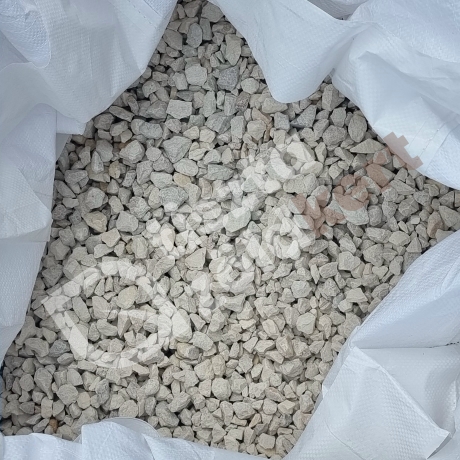 Fehér murva 12 - 20 mm Big Bag 0,35 m3