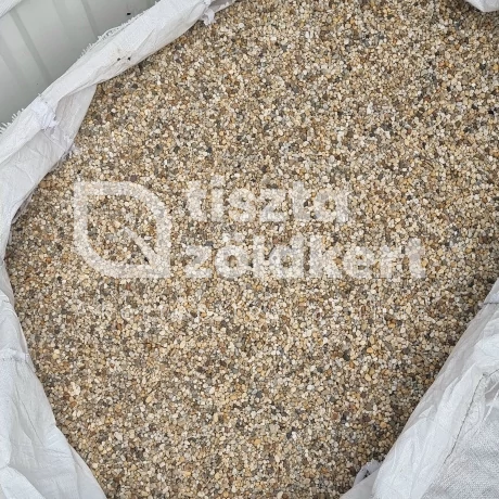 Gyöngykavics 4 - 8 mm  Big Bag  0,7 m3