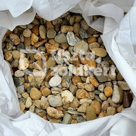 Mosott kulé kavics 24 - 50 mm Big Bag 0,7 m3