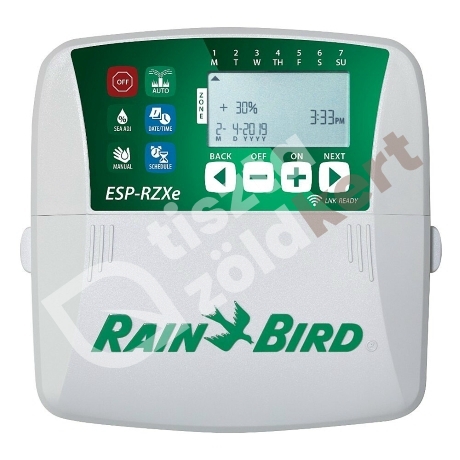 Rain Bird ESP-RZXe 4 zónás beltéri vezérlő