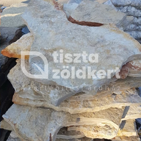 Horvát mészkő tipegő óriás MÉRŐS (kg)