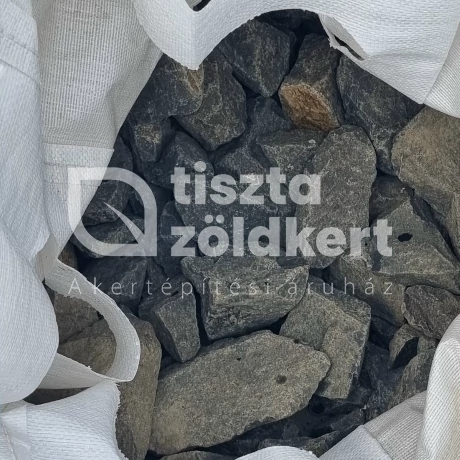 Bazalt zúzott kő 50-250 mm  Big Bag  0,7 m3
