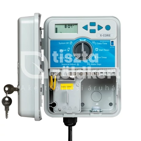 HUNTER X-CORE 4  körös kültéri vezérlő