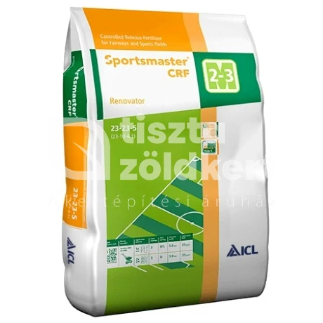 LANDSCAPER PRO Sportsmaster 2-3H HI N 25kg/zsák