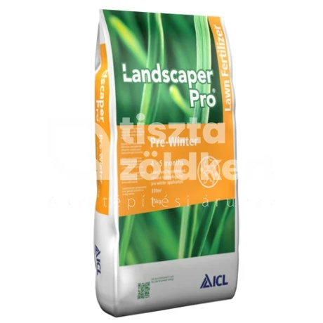 LANDSCAPER PRO Gyepműtr. 4-5H PREWINTER 15kg/zsák