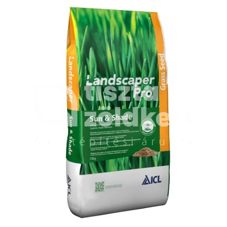 LANDSCAPER PRO Fűmag SUN&SHADE 5kg/zsák