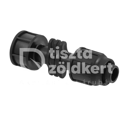 POLIEXT kúpos egyenes 16xB1/2"
