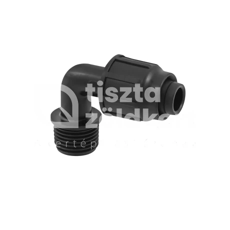 POLIEXT kúpos könyök 16xK1/2"
