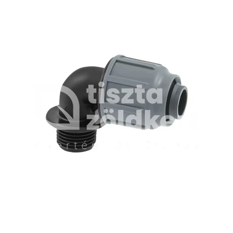 POLIEXT kúpos könyök 20xK1/2"