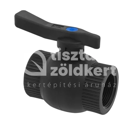 POLIEXT golyós csap FÉM betéttel B5/4"